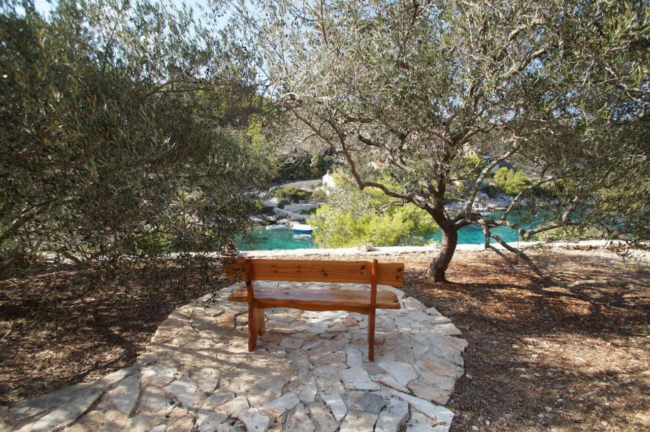 Stone House Mia Villa Vela Luka Dış mekan fotoğraf