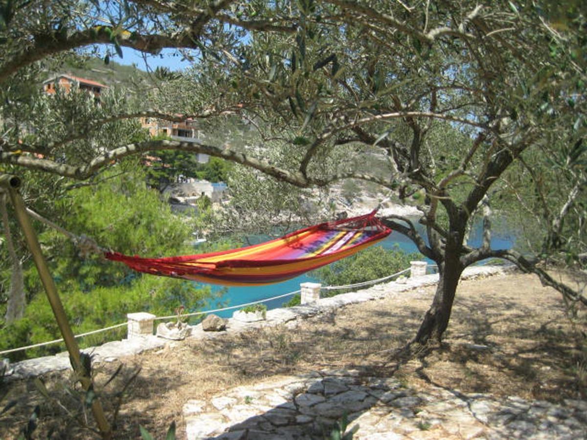 Stone House Mia Villa Vela Luka Dış mekan fotoğraf